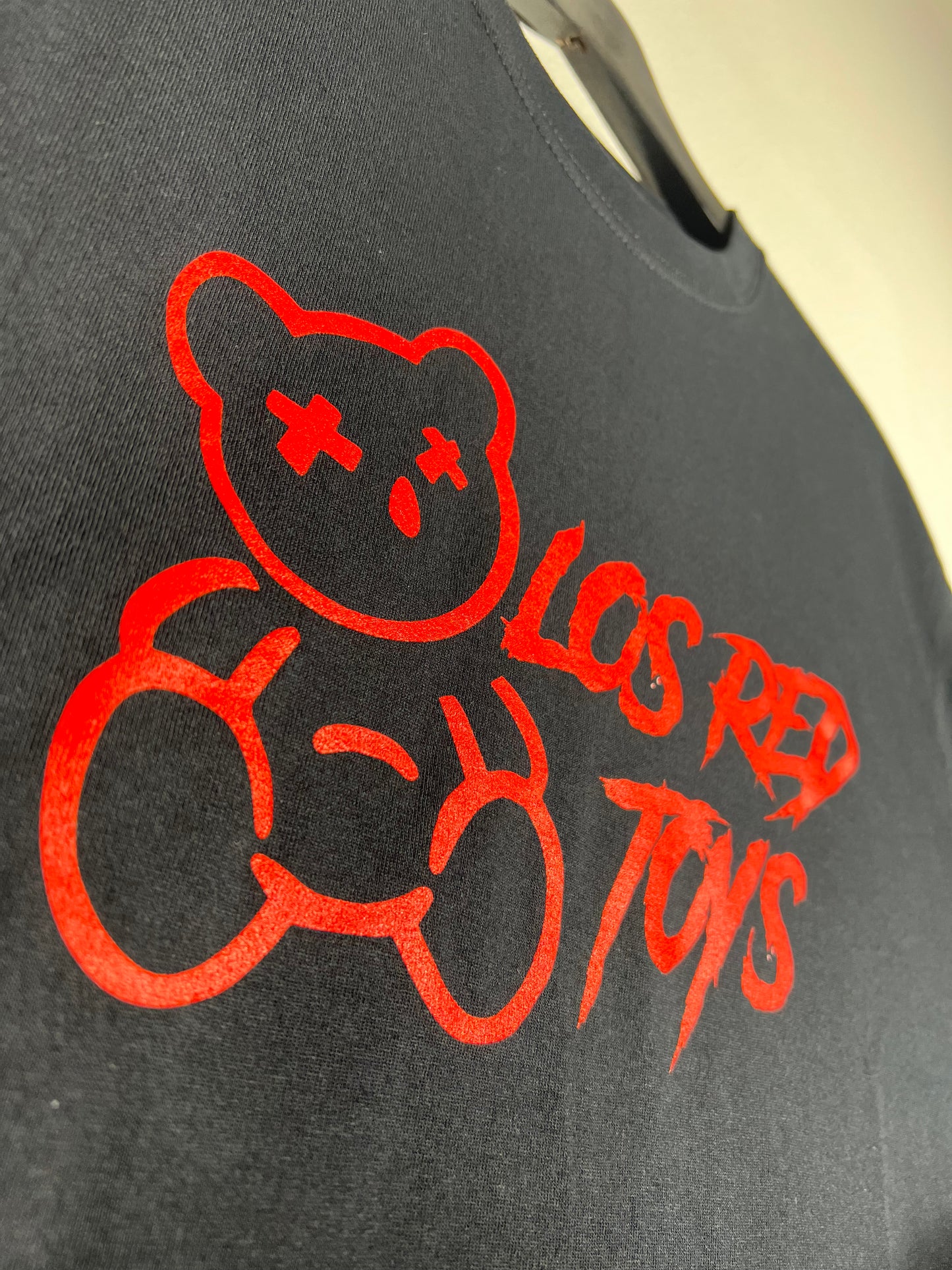 Los Red Toys T-Shirt