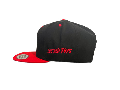 Los Red Toys Bear Hat Limited Edition Snapback