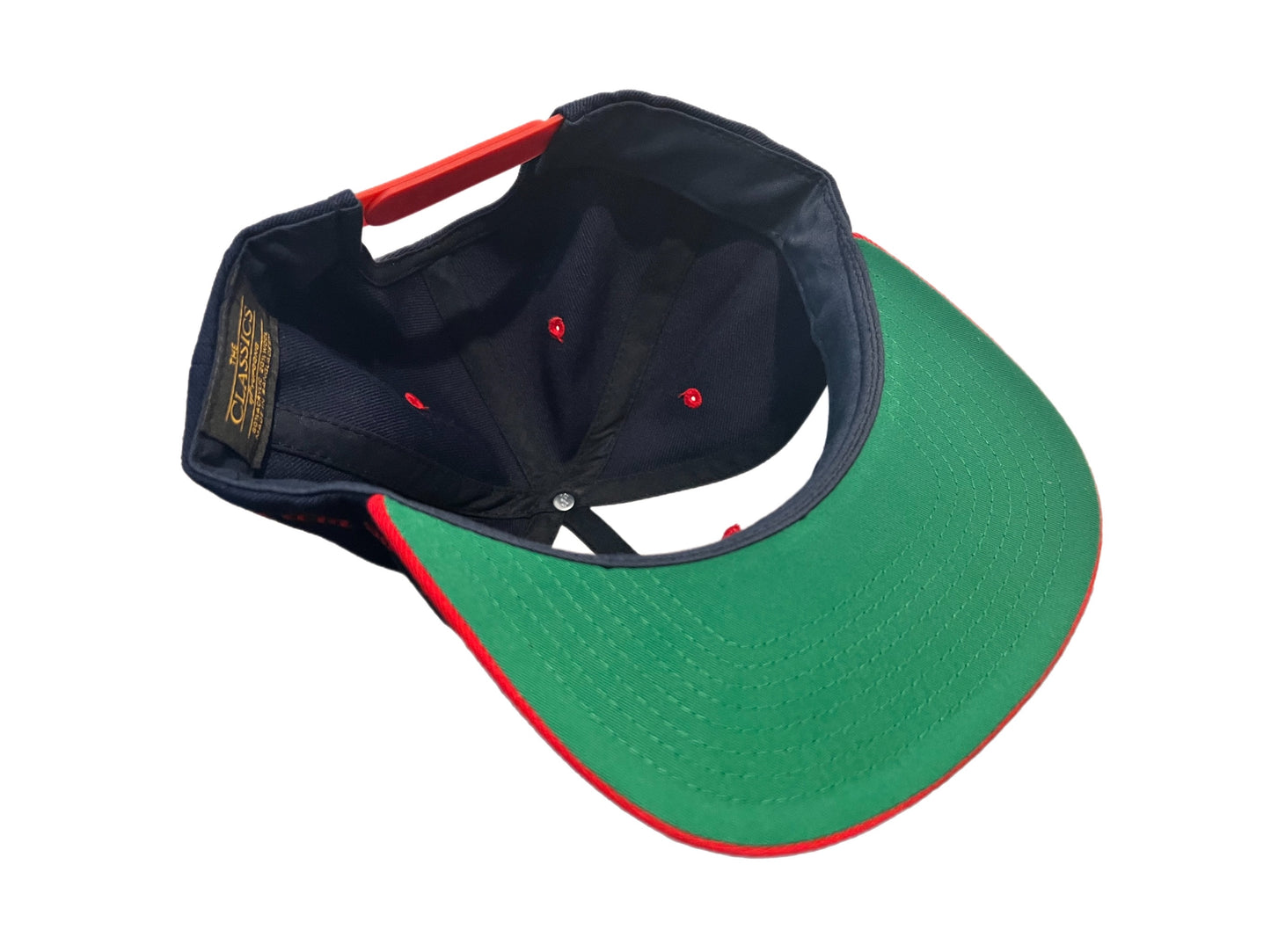 Los Red Toys Bear Hat Limited Edition Snapback
